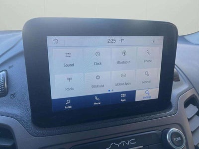 2023 Ford Transit Connect XL