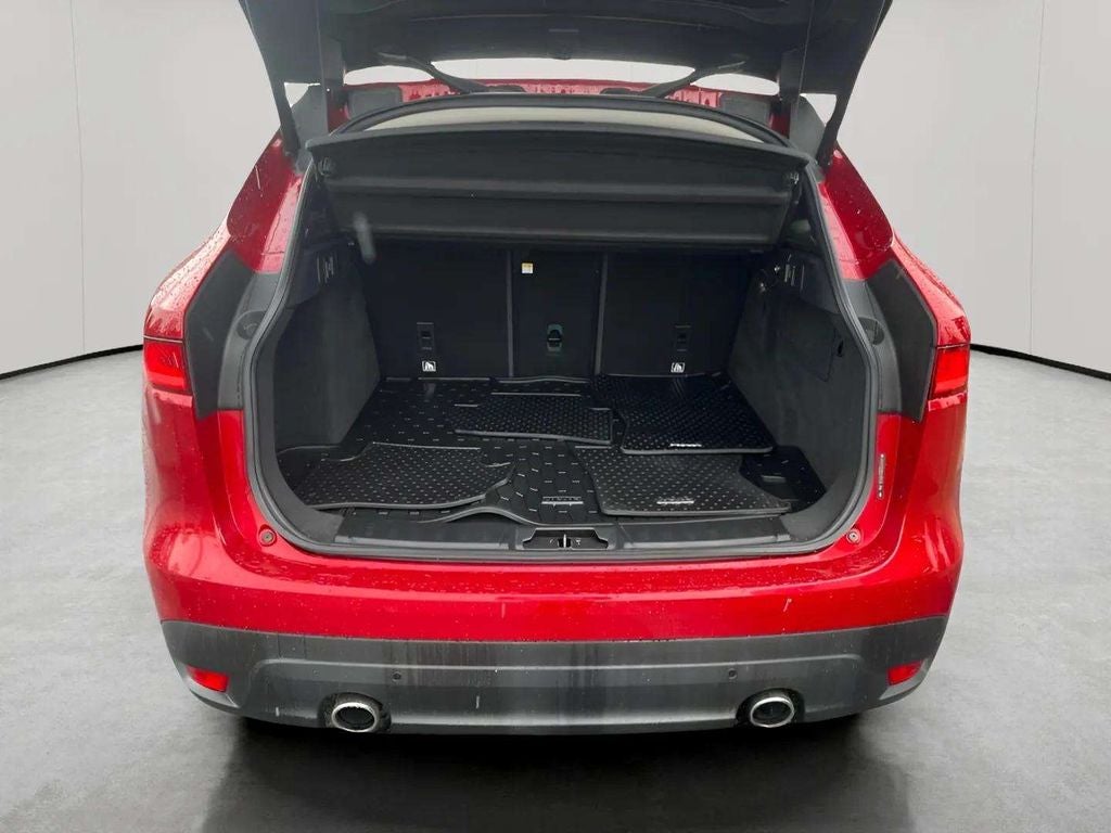 2017 Jaguar F-PACE 35t Prestige
