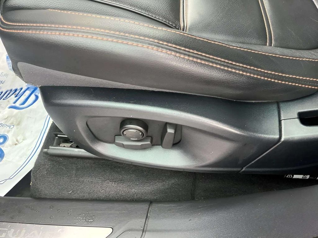 2017 Jaguar F-PACE 35t Prestige