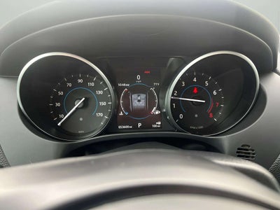 2017 Jaguar F-PACE 35t Prestige