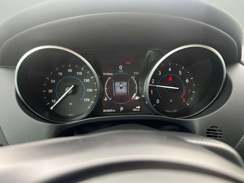 2017 Jaguar F-PACE 35t Prestige