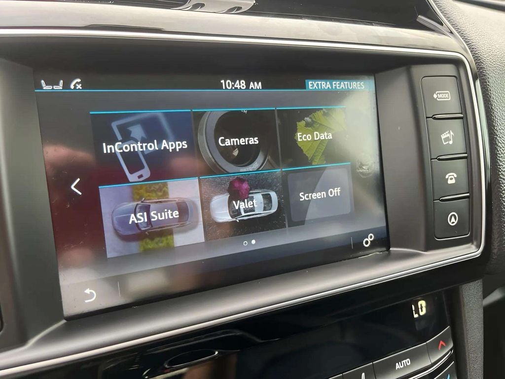 2017 Jaguar F-PACE 35t Prestige