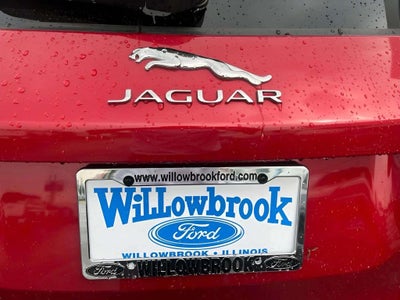 2017 Jaguar F-PACE 35t Prestige