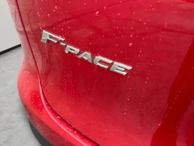 2017 Jaguar F-PACE 35t Prestige