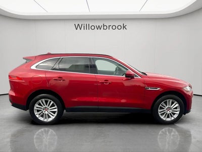 2017 Jaguar F-PACE 35t Prestige