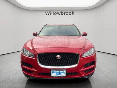 2017 Jaguar F-PACE 35t Prestige