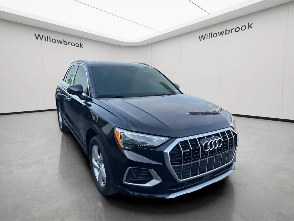 2020 Audi Q3 Premium quattro