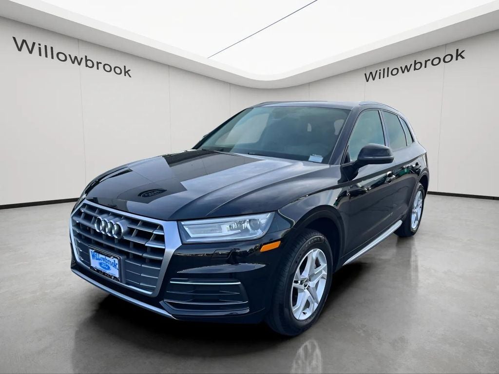 2018 Audi Q5 2.0T quattro