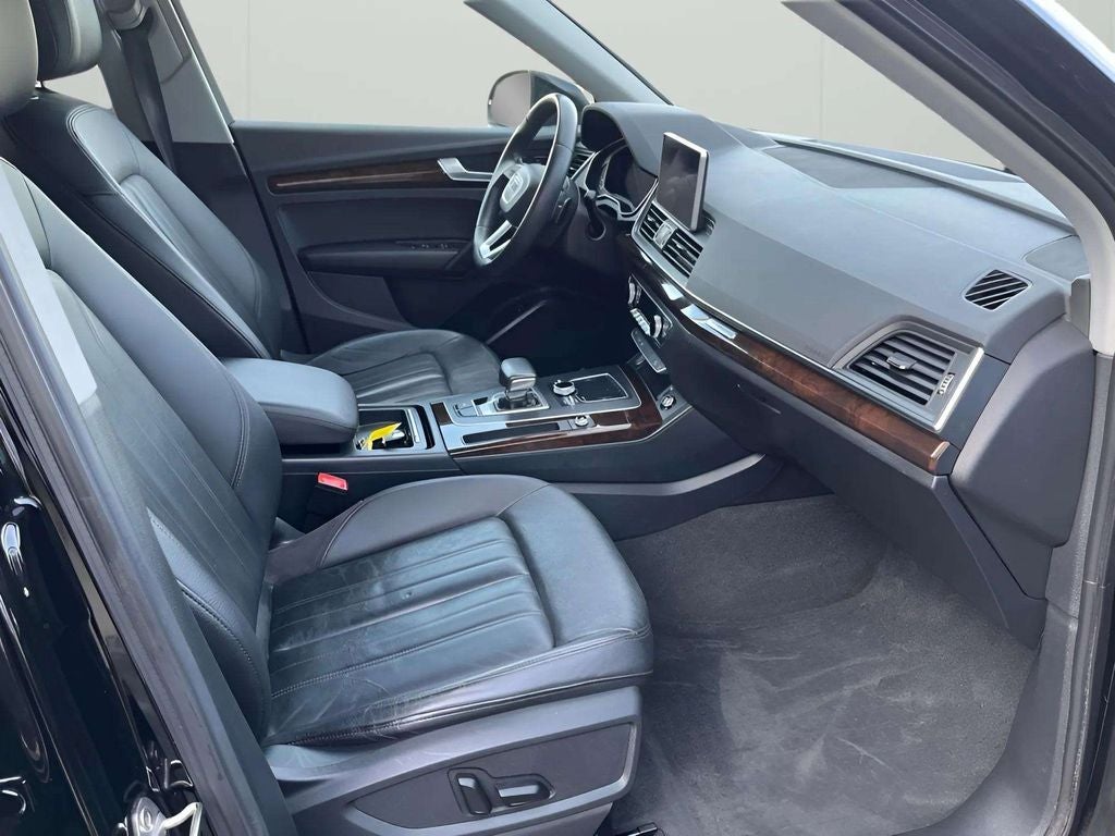 2018 Audi Q5 2.0T quattro