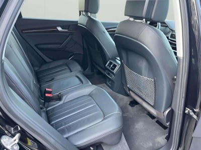 2018 Audi Q5 2.0T quattro