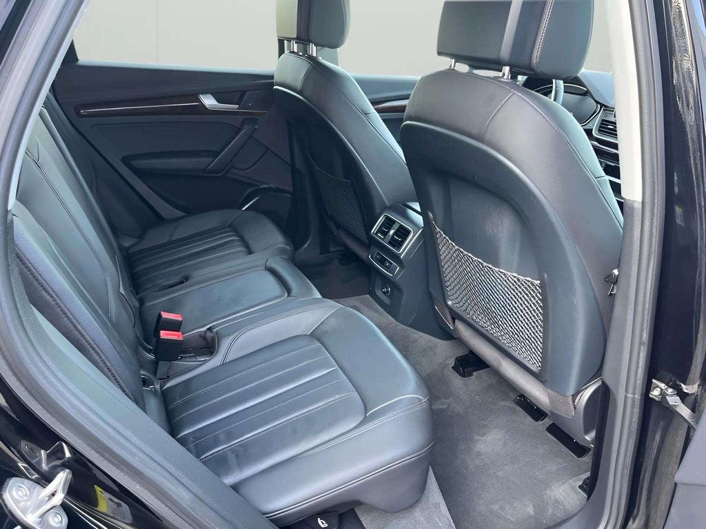 2018 Audi Q5 2.0T quattro