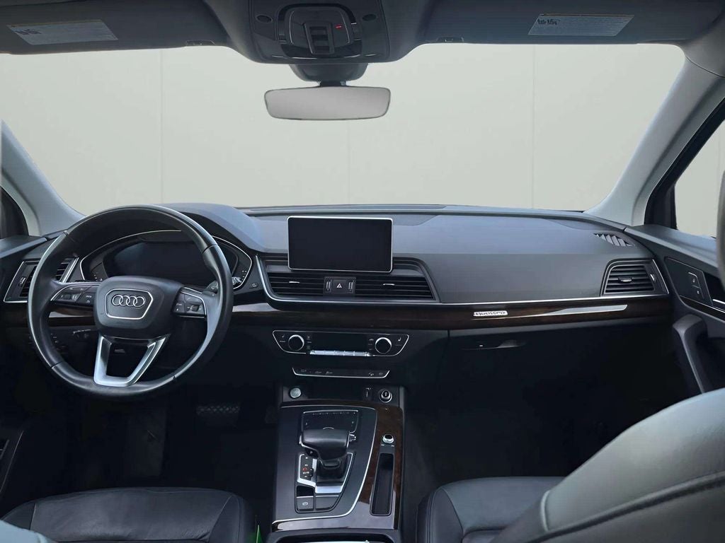 2018 Audi Q5 2.0T quattro
