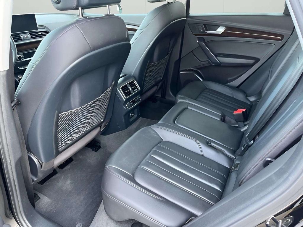 2018 Audi Q5 2.0T quattro