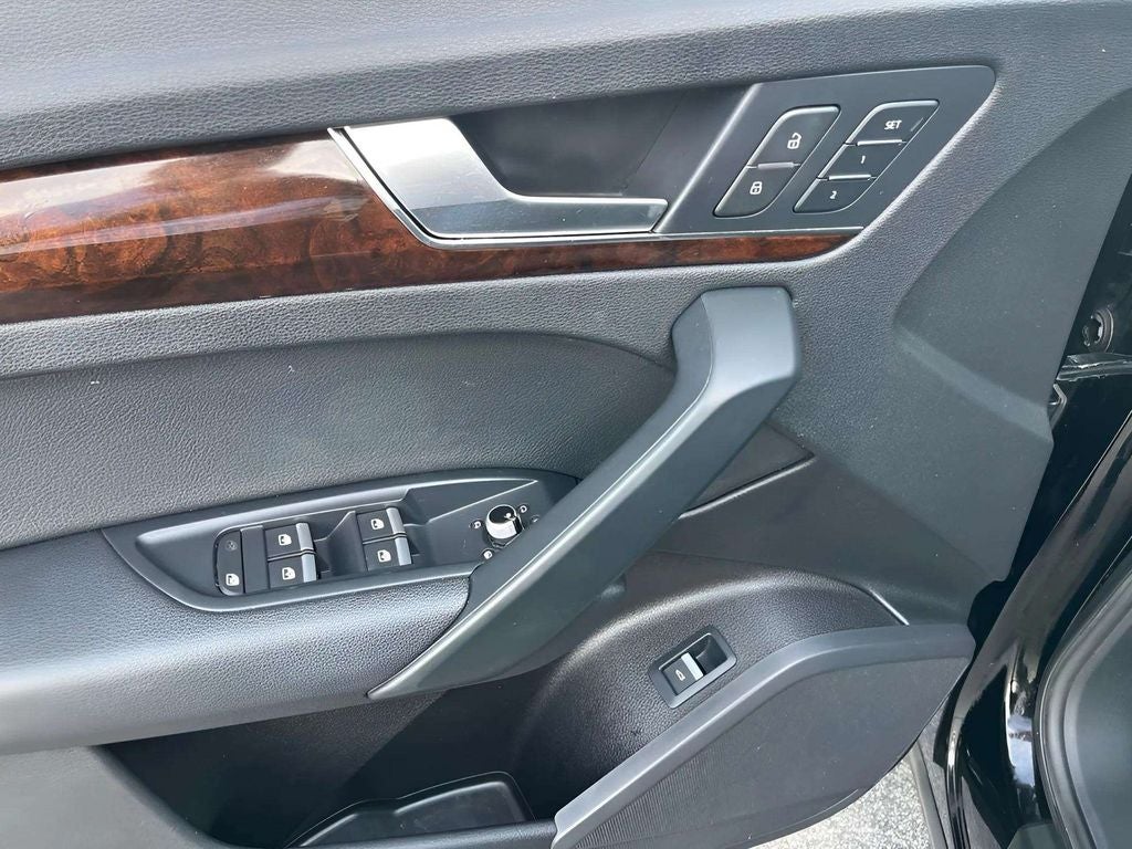 2018 Audi Q5 2.0T quattro