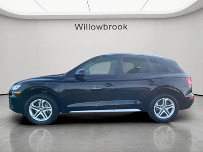 2018 Audi Q5 2.0T quattro