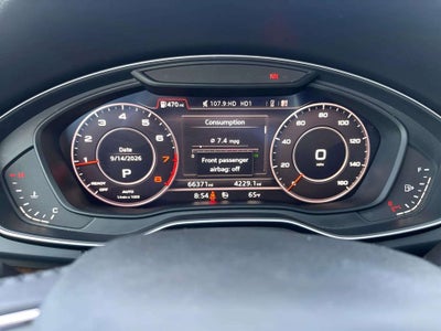 2018 Audi Q5 2.0T quattro