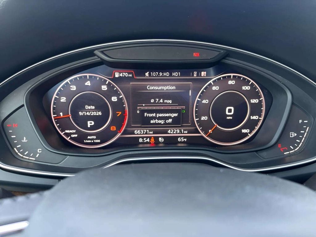 2018 Audi Q5 2.0T quattro