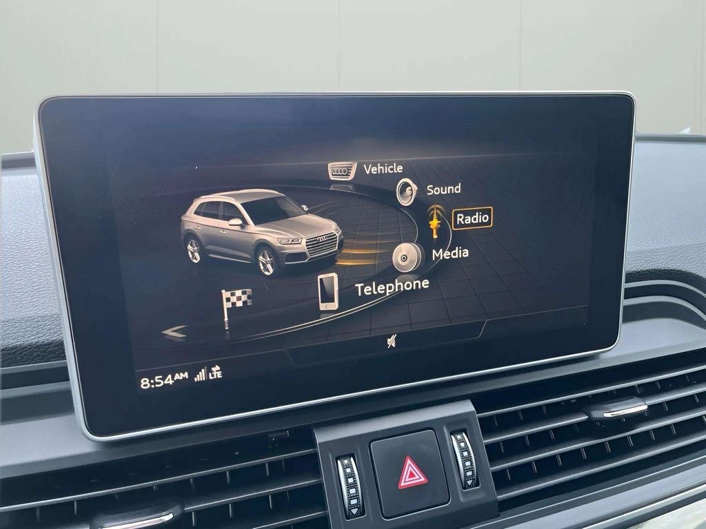2018 Audi Q5 2.0T quattro