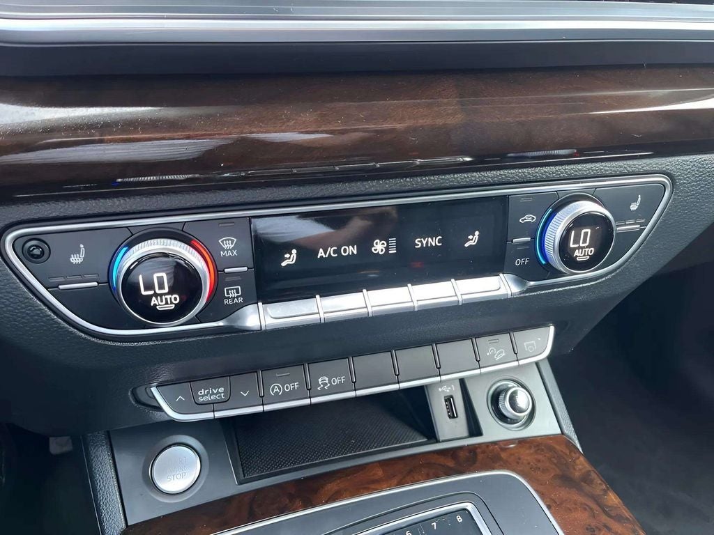 2018 Audi Q5 2.0T quattro