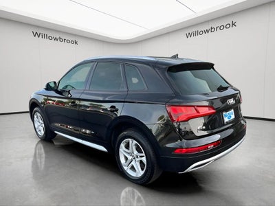 2018 Audi Q5 2.0T quattro