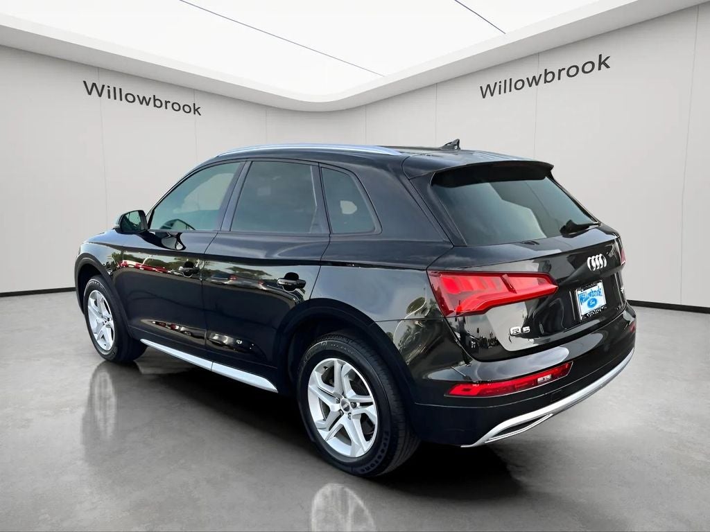 2018 Audi Q5 2.0T quattro