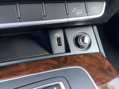 2018 Audi Q5 2.0T quattro
