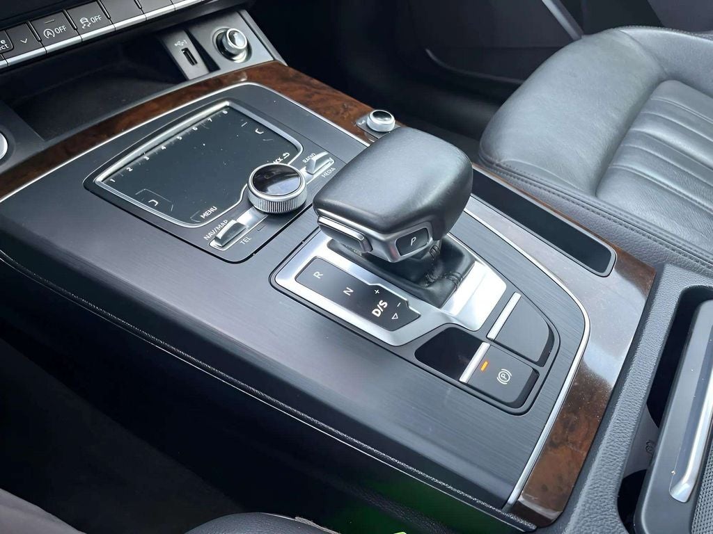2018 Audi Q5 2.0T quattro
