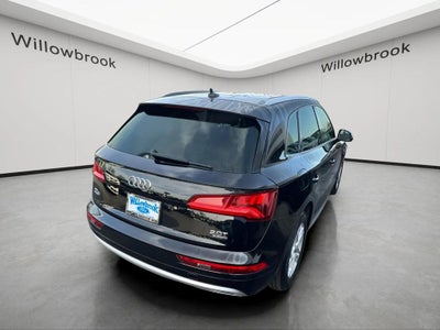 2018 Audi Q5 2.0T quattro