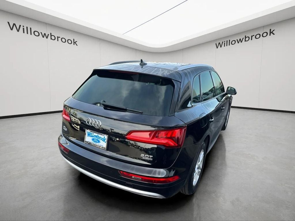 2018 Audi Q5 2.0T quattro