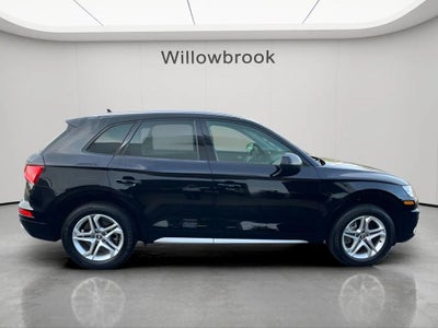 2018 Audi Q5 2.0T quattro