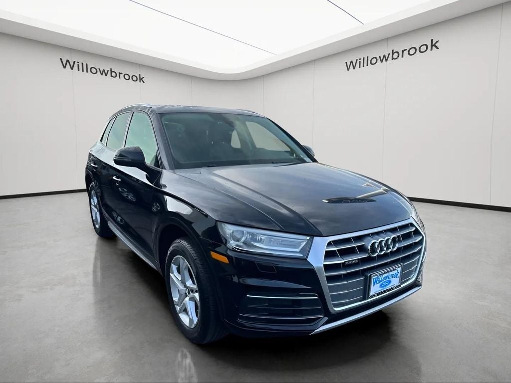 2018 Audi Q5 2.0T quattro