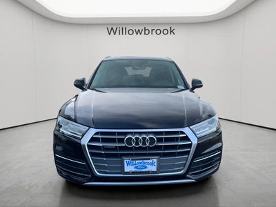 2018 Audi Q5 2.0T quattro