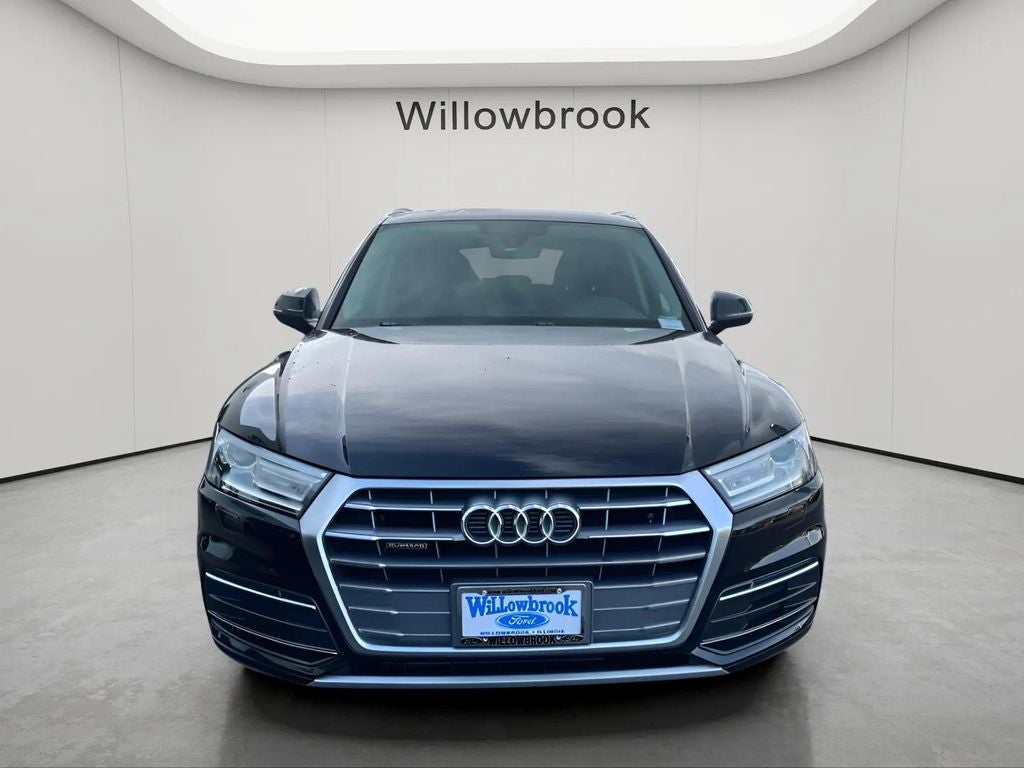 2018 Audi Q5 2.0T quattro
