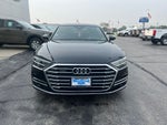 2020 Audi A8 L 60 quattro