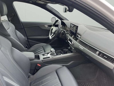 2021 Audi A4 45 S line Premium Plus quattro