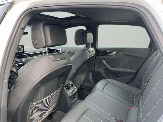 2021 Audi A4 45 S line Premium Plus quattro