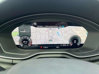 2021 Audi A4 45 S line Premium Plus quattro