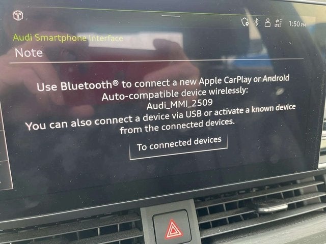 2021 Audi A4 45 S line Premium Plus quattro