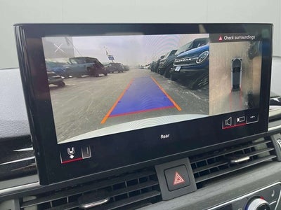 2021 Audi A4 45 S line Premium Plus quattro