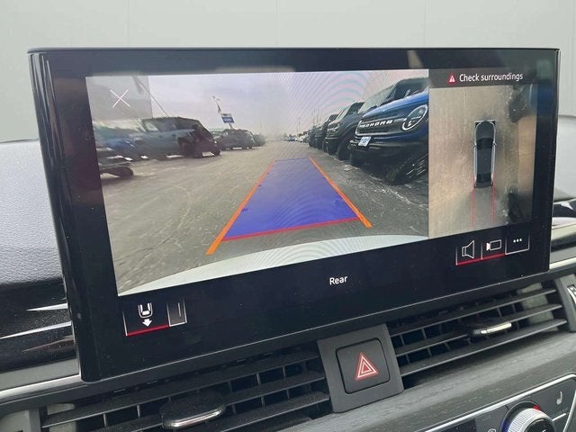 2021 Audi A4 45 S line Premium Plus quattro