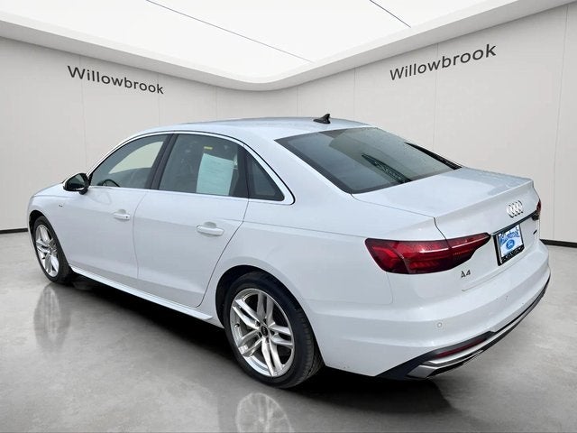 2021 Audi A4 45 S line Premium Plus quattro