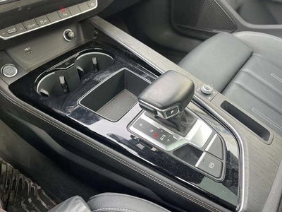 2021 Audi A4 45 S line Premium Plus quattro