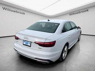 2021 Audi A4 45 S line Premium Plus quattro