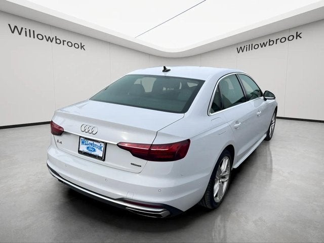 2021 Audi A4 45 S line Premium Plus quattro