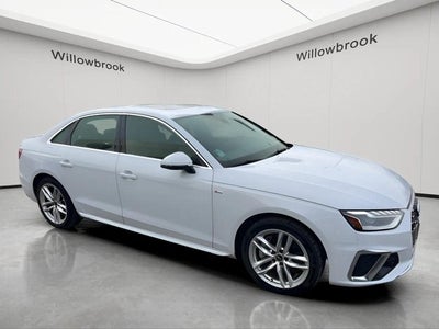 2021 Audi A4 45 S line Premium Plus quattro