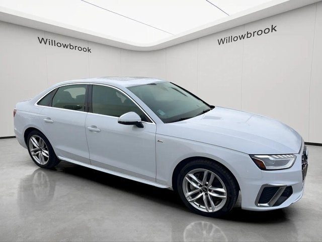 2021 Audi A4 45 S line Premium Plus quattro