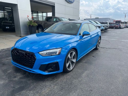 2021 Audi A5 Sportback 45 S line Premium Plus quattro