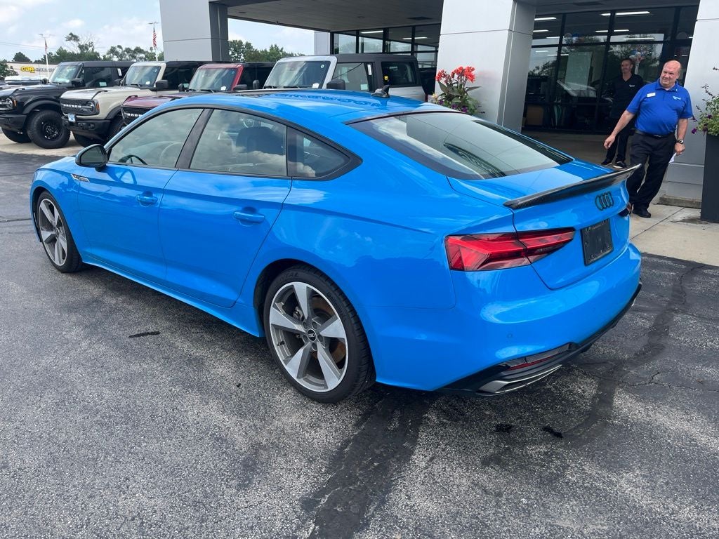 2021 Audi A5 Sportback 45 S line Premium Plus quattro