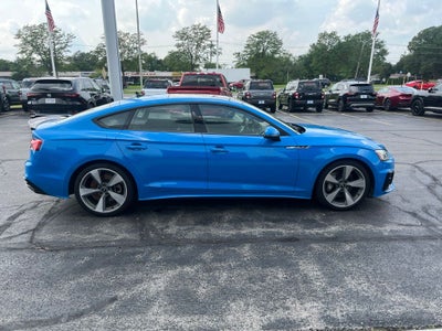 2021 Audi A5 Sportback 45 S line Premium Plus quattro