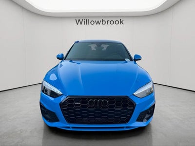 2021 Audi A5 Sportback 45 S line Premium Plus quattro